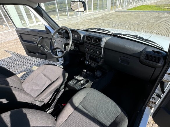 2023 Lada (ВАЗ) Niva Legend I, белый, 860000 рублей - вид 13