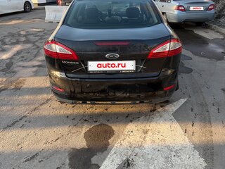 2010 Ford Mondeo IV, чёрный, 525000 рублей, вид 3