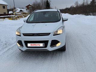 2016 Ford Kuga II, белый, 1500000 рублей, вид 2