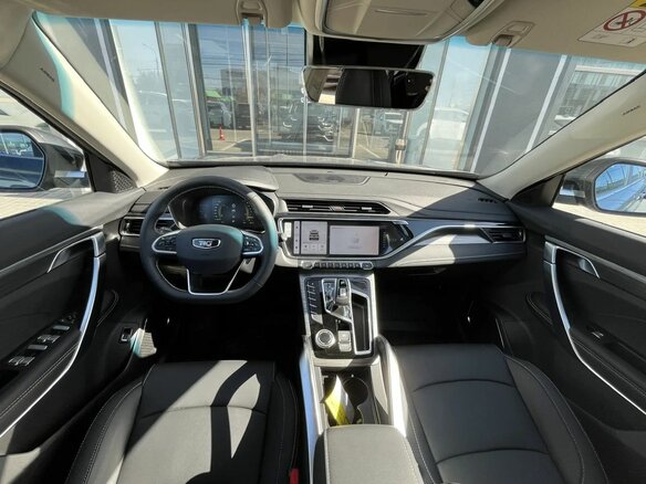 2026 Belgee X70 I Рестайлинг, серый, 3006990 рублей - вид 8