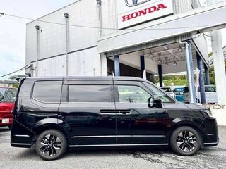 2022 Honda Stepwgn VI, чёрный, 2050000 рублей, вид 5