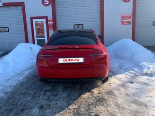 2007 Audi A5 I (8T), белый, 950000 рублей, вид 4