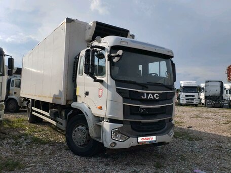 2023 JAC N200, белый, 4744700 рублей, вид 2
