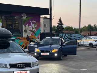 2005 Ford Focus II, синий, 400000 рублей, вид 4