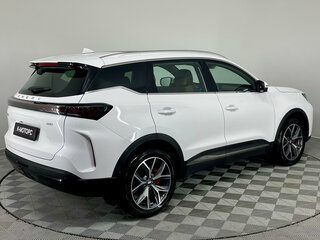 2024 Chery Tiggo 7L I, белый, 2550000 рублей, вид 5