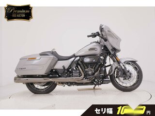2023 Harley-Davidson CVO Street Glide, серый, 3899000 рублей, вид 2