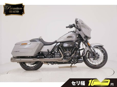2023 Harley-Davidson CVO Street Glide, серый, 3899000 рублей, вид 2
