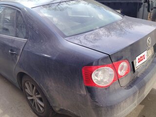 2009 Volkswagen Jetta V, серый, 450000 рублей, вид 3