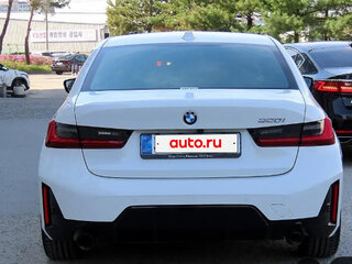 2025 BMW 3 серии 320i VII (G2x) Рестайлинг 2, белый, 4950000 рублей, вид 4