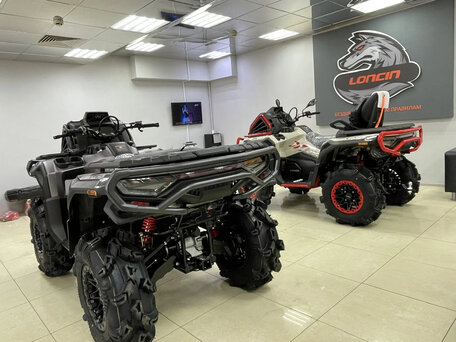 2026 Loncin XWolf 1000 Mud, бежевый, 1469000 рублей, вид 5