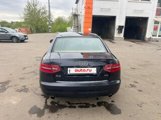 2010 Audi A6 III (C6) Рестайлинг, синий, 850000 рублей, вид 5