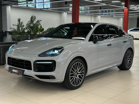 Porsche Cayenne III
