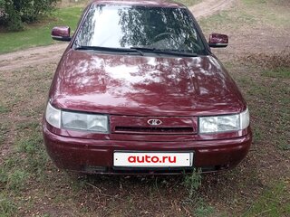 2004 Lada (ВАЗ) 2112, красный, 220000 рублей, вид 1