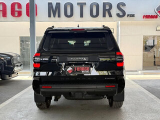 2026 Toyota 4Runner VI, чёрный, 10600000 рублей, вид 3