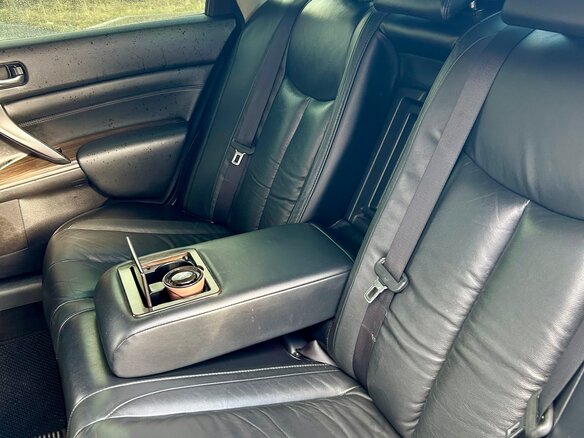 2011 Nissan Teana II (J32) Рестайлинг, чёрный, 1100000 рублей - вид 20