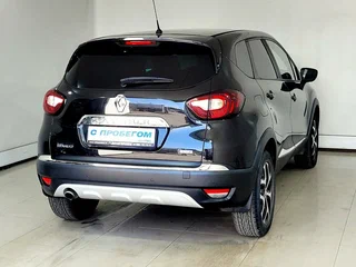 2019 Renault Kaptur I, чёрный, 1565000 рублей, вид 4