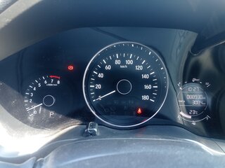 2015 Honda Vezel I, чёрный, 1580000 рублей, вид 5