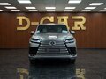 2025 Lexus LX 700h IV, серый - вид 1