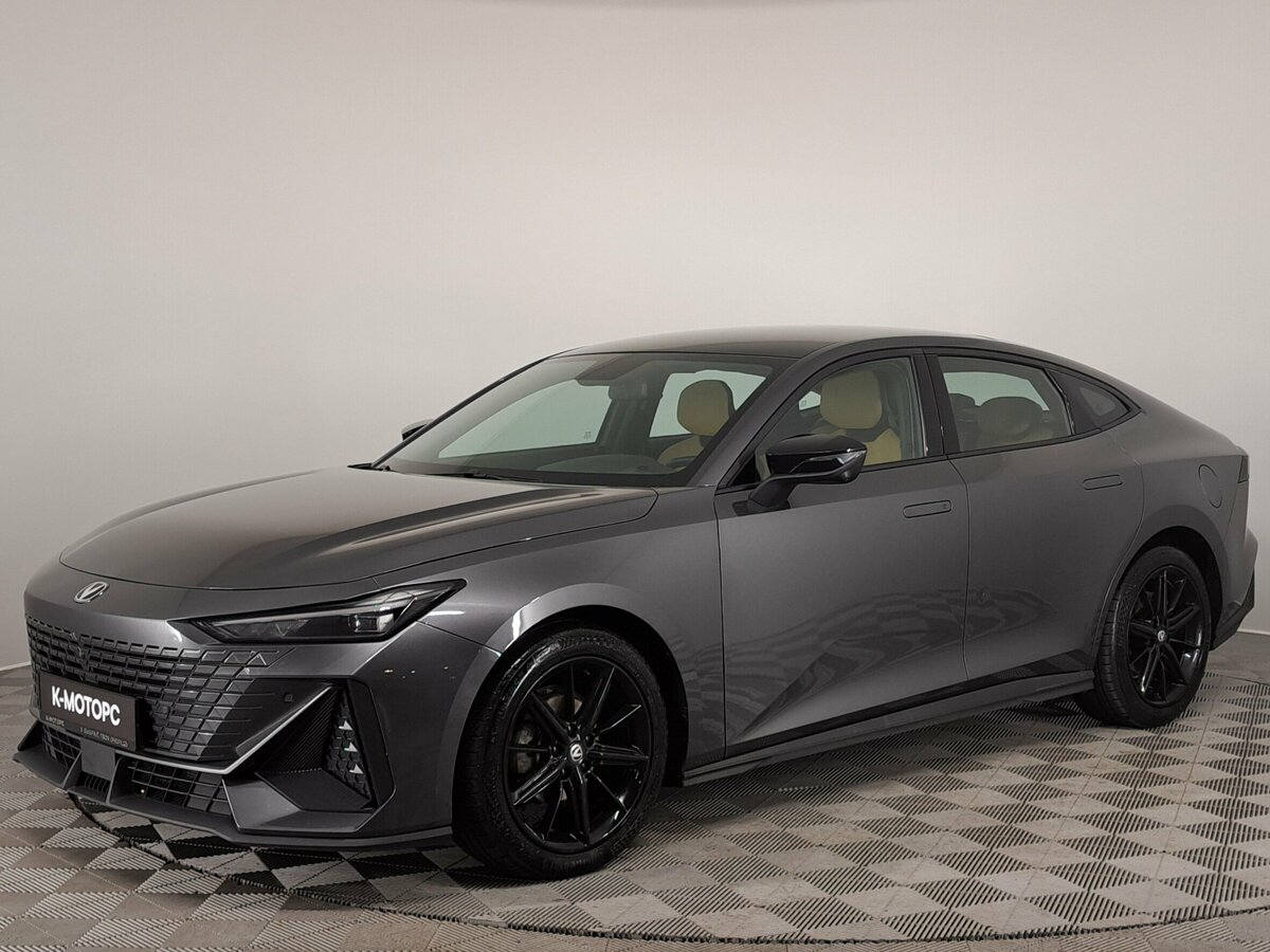 Открыть фотографии: Changan UNI-V I