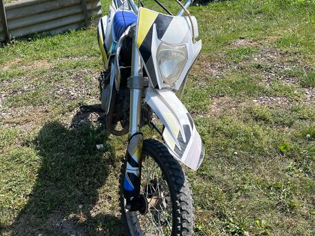 2019 Racer CRF, синий, 50000 рублей, вид 5