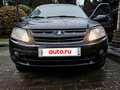 2013 Lada (ВАЗ) Granta I, синий, 450000 рублей - вид 2