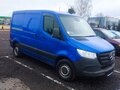 2018 Mercedes-Benz Sprinter, синий, 2200000 рублей - вид 8