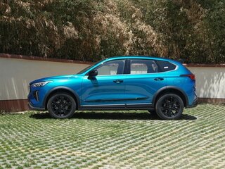 2022 Haval Chitu, синий, 1650000 рублей, вид 5