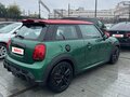 2021 Mini Hatch JCW III (F55/F56) Рестайлинг 2, зелёный - вид 4