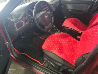 2011 Daewoo Nexia I Рестайлинг, пурпурный, 124000 рублей, вид 5