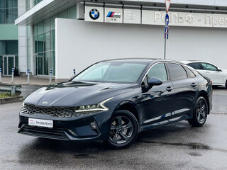 2020 Kia K5 III, синий, 2139000 рублей, вид 1