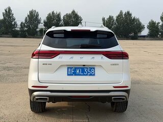 2023 Haval H6 II Рестайлинг, белый, 1200000 рублей, вид 5