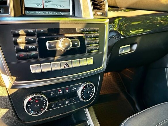 2015 Mercedes-Benz GL-Класс 350 II (X166), чёрный, 2800000 рублей - вид 15