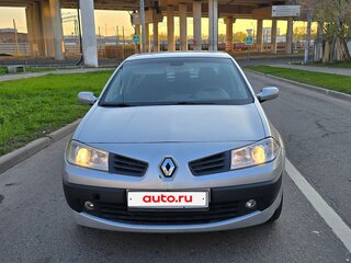 2008 Renault Megane II Рестайлинг, серый, 330000 рублей, вид 3