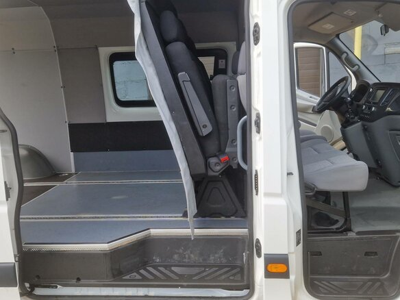 2025 Foton Toano, белый, 3000000 рублей - вид 11