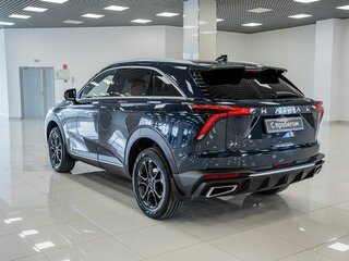 2024 Haval F7 II, синий, 2388000 рублей, вид 4