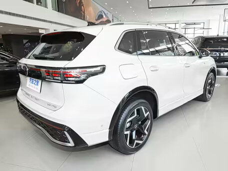 2026 Volkswagen Tiguan L Pro III (China Market), белый, 4506006 рублей, вид 4