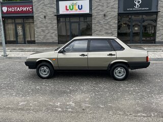 2001 Lada (ВАЗ) 21099, серый, 350000 рублей, вид 3