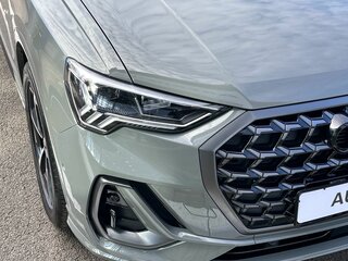 2026 Audi Q3 35 TFSI II (F3), серый, 4240000 рублей, вид 4