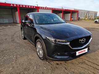 2019 Mazda CX-5 II, чёрный, 3400000 рублей, вид 2