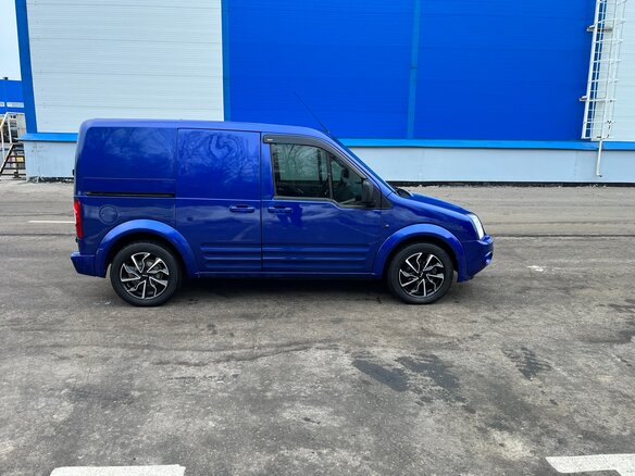 2010 Ford Transit Connect, синий, 820000 рублей - вид 7