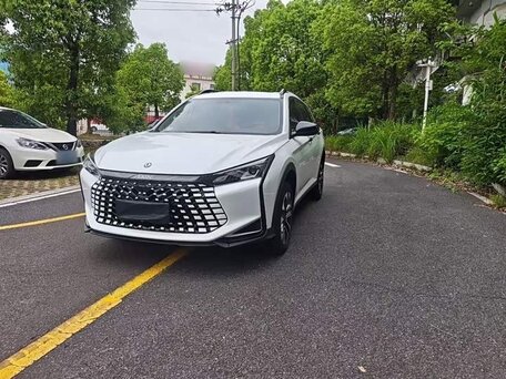 Dongfeng Aeolus Yixuan GS