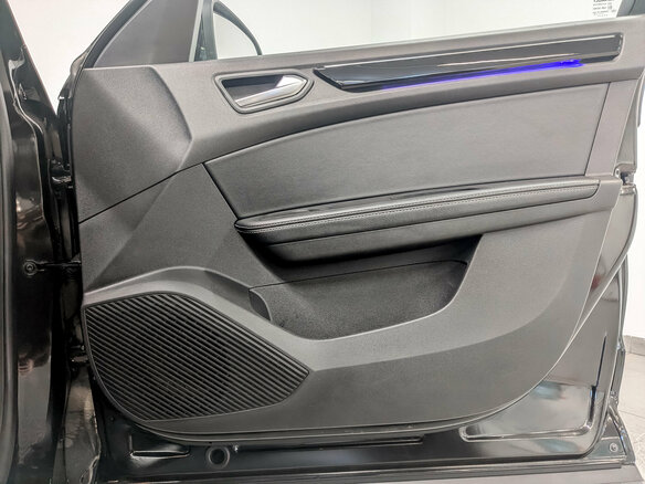 2019 Renault Arkana I, чёрный, 1400000 рублей - вид 23