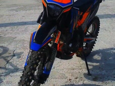 2024 Regulmoto Athlete Pro, синий, 190000 рублей, вид 5