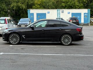 2015 BMW 3 серии Gran Turismo 320d xDrive VI (F3x), коричневый, 2300000 рублей, вид 4