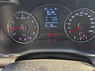 2014 Kia Cerato III, чёрный, 1320000 рублей, вид 5
