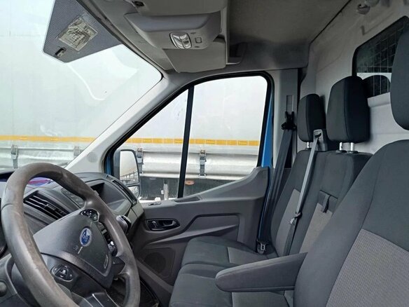 2021 Ford Transit, синий, 2817000 рублей - вид 7