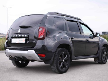2020 Renault Duster I Рестайлинг, чёрный, 1660360 рублей, вид 5