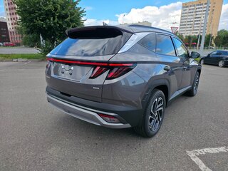 2026 Hyundai Tucson IV Рестайлинг, серый, 4850000 рублей, вид 5