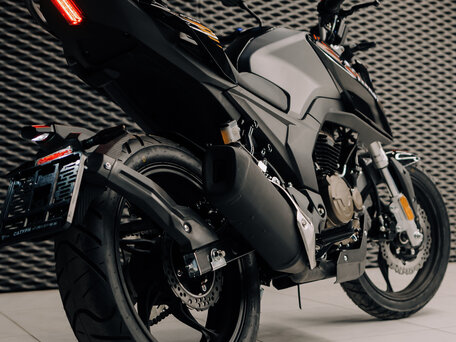 2025 Loncin CR4, чёрный, 219900 рублей, вид 3