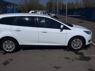 2018 Ford Focus III Рестайлинг, белый, 1150000 рублей, вид 2